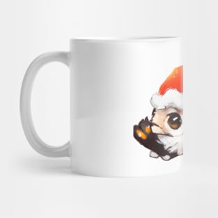 Cute Perch Drawing Mug